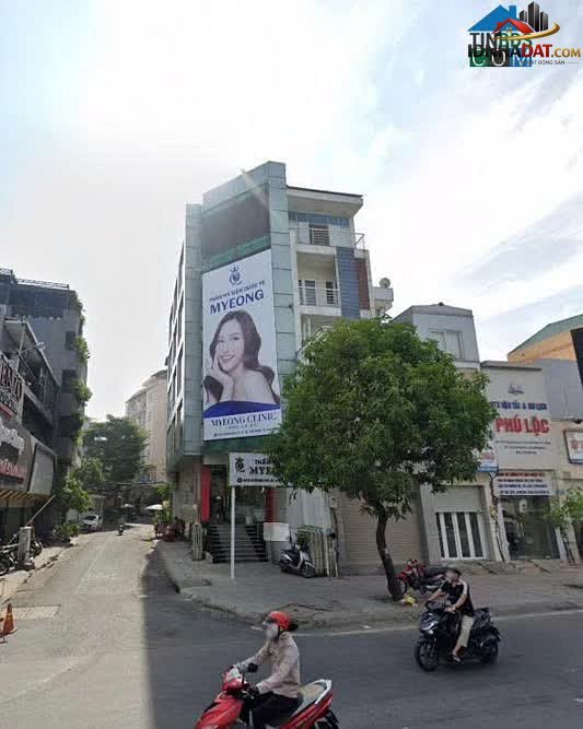 Bán nhà đất Đường Cộng Hòa – Phường cũ 13 Quận Tân Bình – Thành phố Hồ Chí Minh – Diện tích 77 m² – Giá 30.4 tỷ