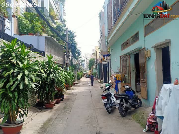 Bán nhà đất Đường Phan Văn Khỏe – Phường cũ Không xác định Quận 6 – Thành phố Hồ Chí Minh Diện tích 60 m² Giá 4.7 tỷ