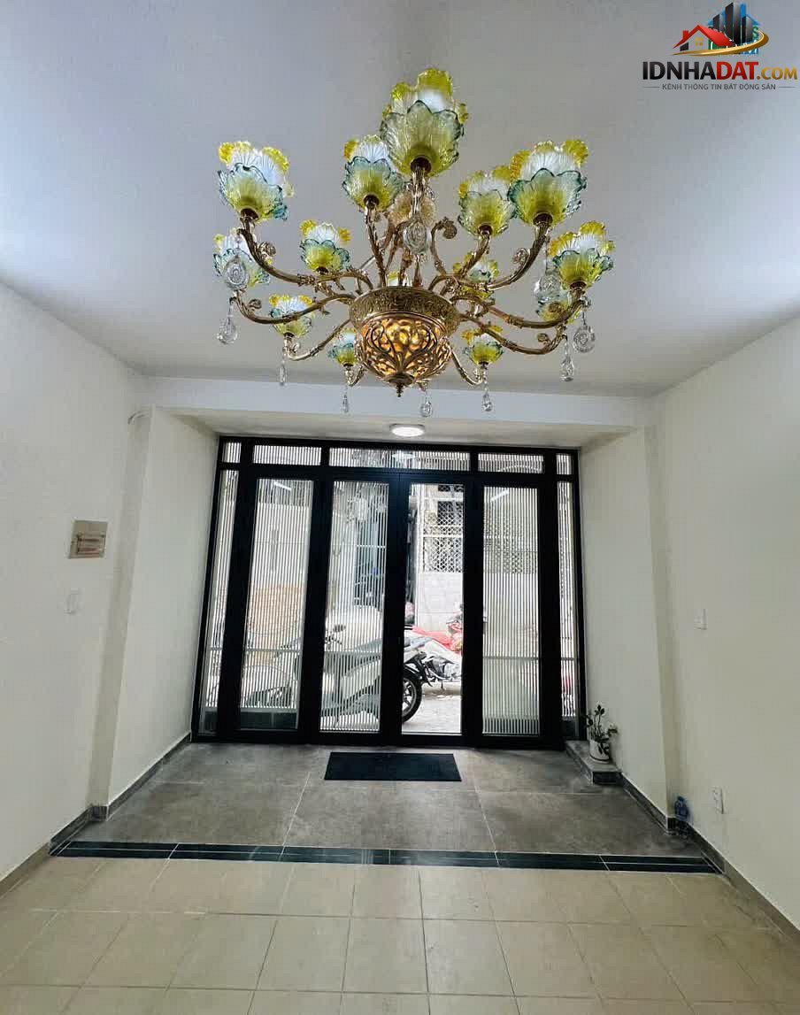 Bán nhà đất Đường Cách Mạng Tháng Tám – Phường cũ 12 Quận 10 – Thành phố Hồ Chí Minh 34m² 6.1 tỷ