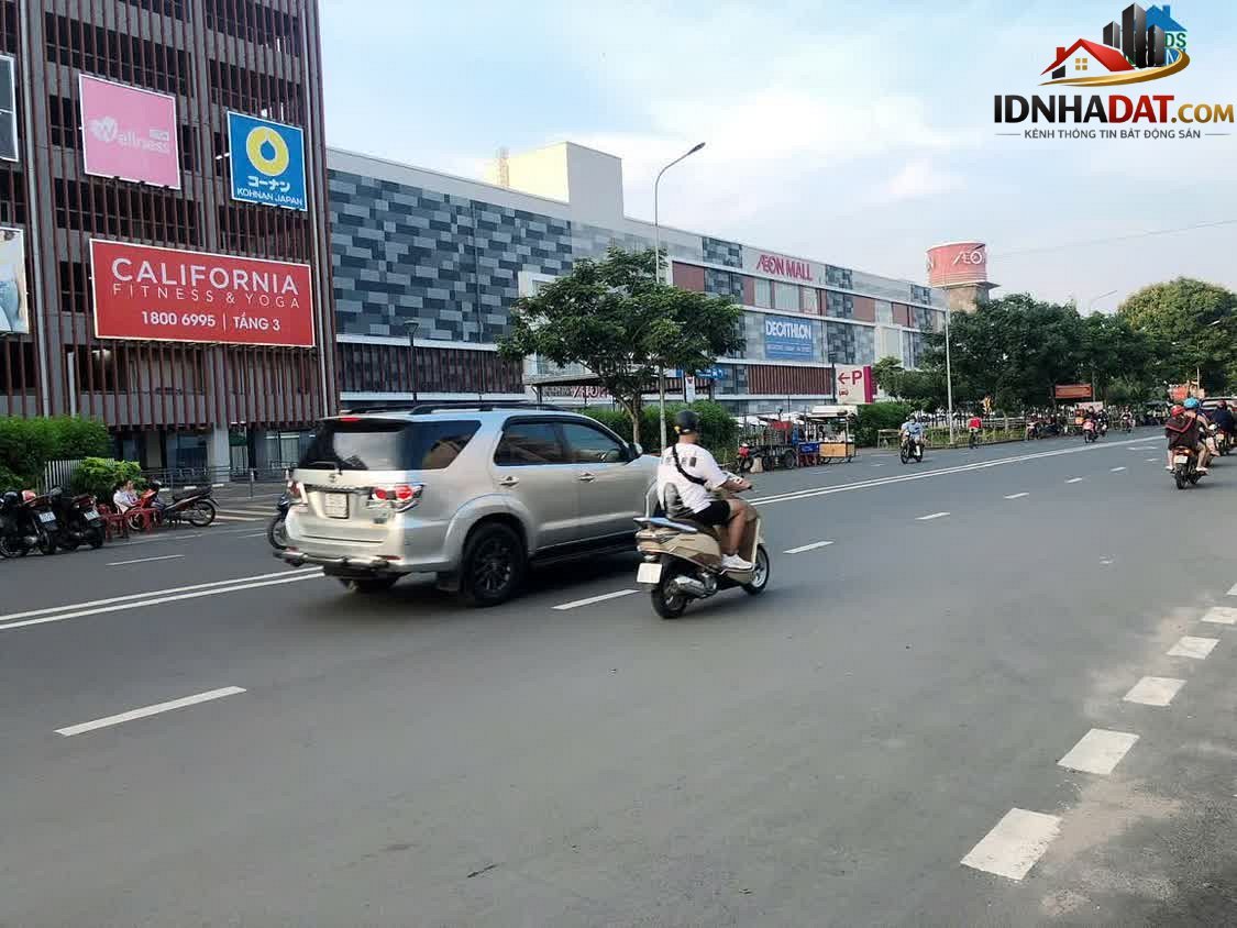 Bán nhà đất Đường Lũy Bán Bích – Phường cũ Không xác định Quận Tân Phú – Thành phố Hồ Chí Minh 100 m² 21.5 tỷ