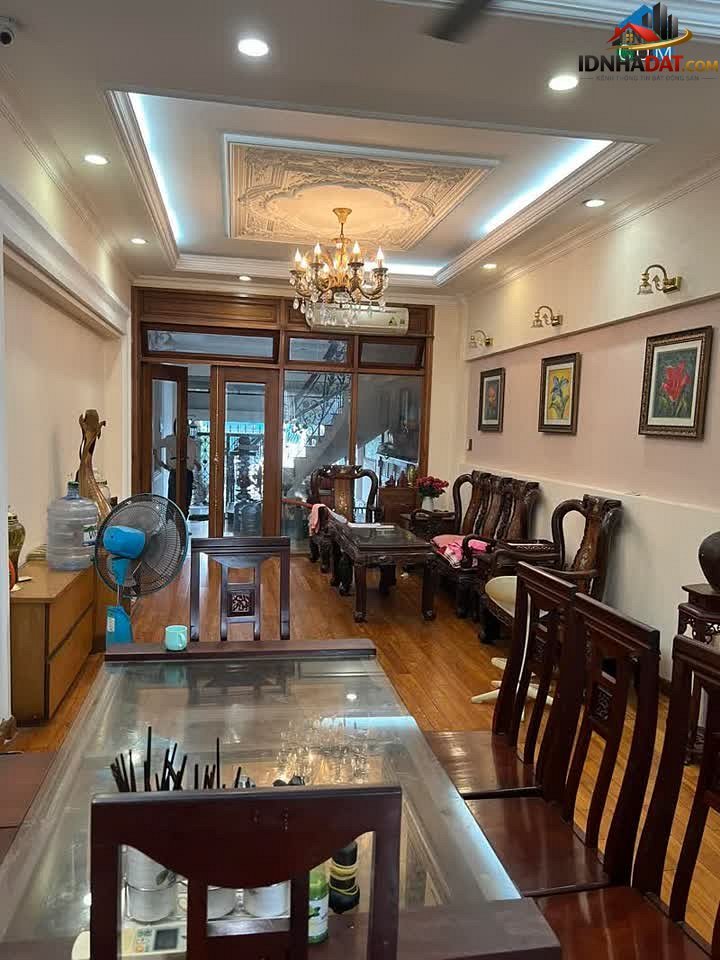 Bán nhà đất Đường Hậu Giang – Quận 6 – Thành phố Hồ Chí Minh – Diện tích 68 m² – Giá 5.45 tỷ
