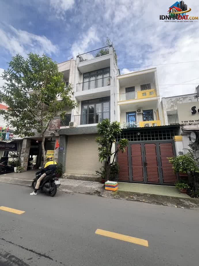 Bán nhà đất Đường Tân Thới Nhất 17 – Phường cũ Không xác định Quận 12 – Thành phố Hồ Chí Minh Diện Tích 72 m² Giá 11.5 tỷ
