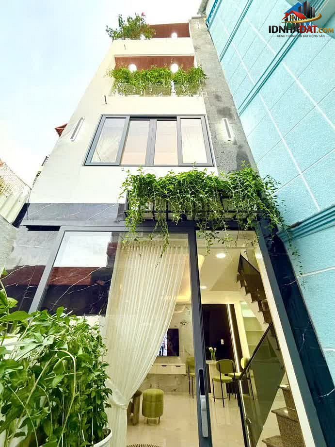 Bán nhà đất Đường Duy Tân – Phường cũ 15 Quận Phú Nhuận – Thành phố Hồ Chí Minh – Diện tích 30 m² – Giá 6 tỷ