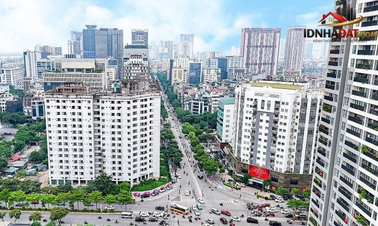 Hà Nội Dự Kiến Đưa 27.000 Căn Nhà Ở Xã Hội Ra Thị Trường Năm 2026