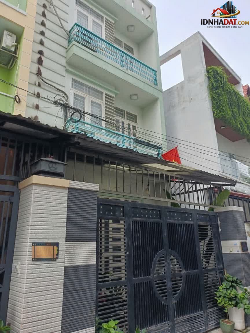 Bán nhà đất Đường Thới An 16 – Quận 12 – Thành phố Hồ Chí Minh – Diện tích 82 m² – Giá 5.75 tỷ