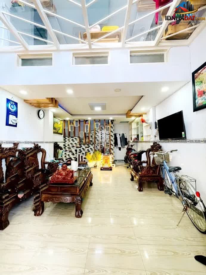 Bán nhà đất Đường Bình Hưng Hòa A – Phường cũ Bình Hưng Hòa A Quận Bình Tân – Thành phố Hồ Chí Minh – Diện tích 64 m² – Giá 4.98 tỷ