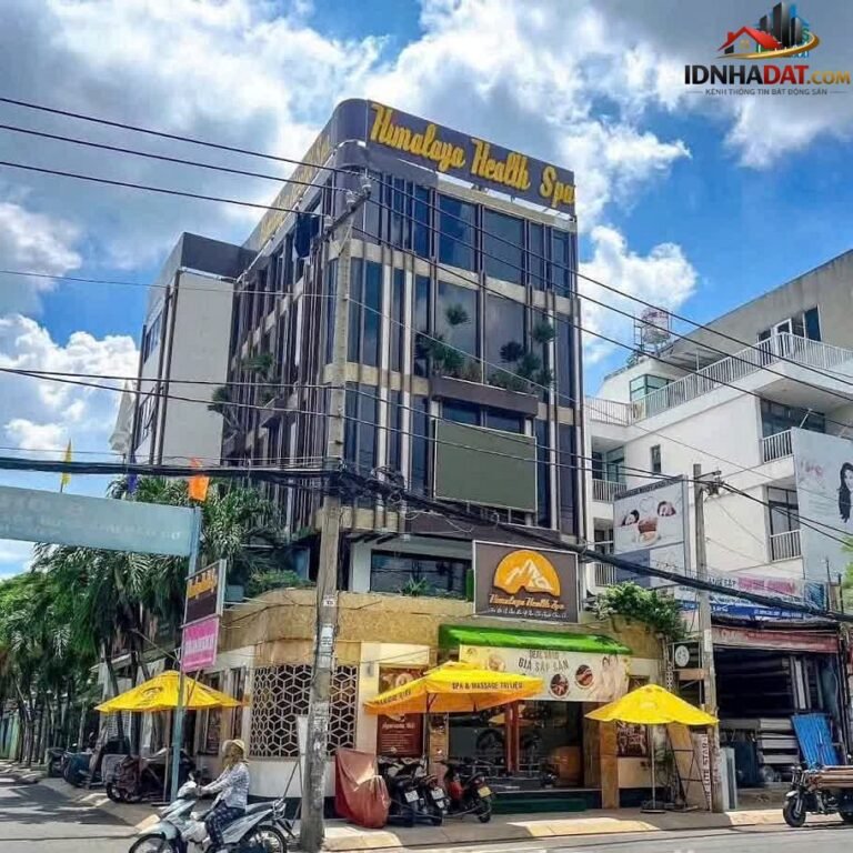 Bán nhà đất Đường Nguyễn Văn Khối – Phường cũ 9 Quận Gò Vấp – Thành phố Hồ Chí Minh 153 m² 40 tỷ