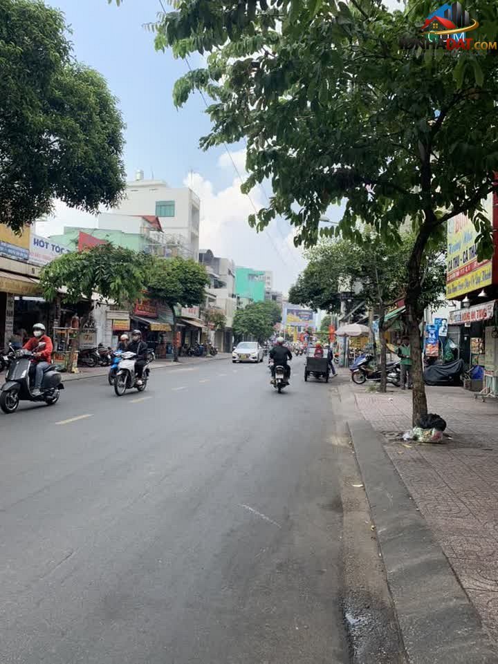 Bán nhà đất Đường Nguyễn Thị Nhỏ – Phường cũ 6 Quận 11 – Thành phố Hồ Chí Minh 100 m² 15.8 tỷ
