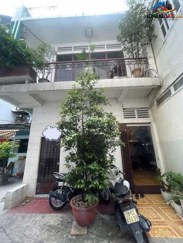 Bán nhà đất Đường 284 – Phường cũ 2 Quận 10 – Thành phố Hồ Chí Minh Diện tích 44m² – Giá 8.1 tỷ