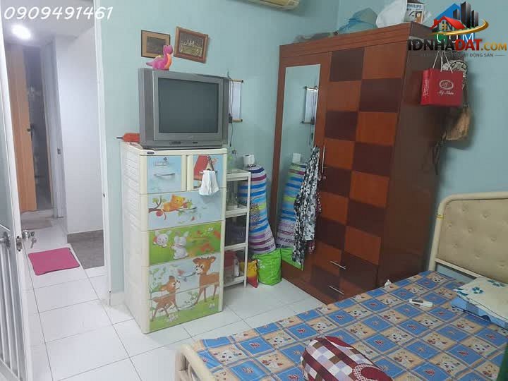 Bán nhà đất Đường Phan Văn Khỏe – Quận 6 – Thành phố Hồ Chí Minh 60 m² 4.7 tỷ