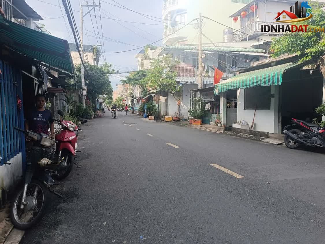 Bán nhà đất Đường Hà Thị Khéo – Phường cũ Trung Mỹ Tây Quận 12 – Thành phố Hồ Chí Minh 64 m² 4 tỷ