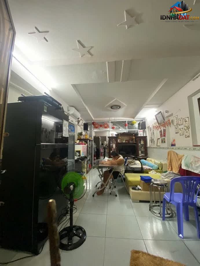 Bán nhà đất Đường Hà Thị Khéo – Phường cũ Trung Mỹ Tây Quận 12 – Thành phố Hồ Chí Minh 64 m² 4 tỷ