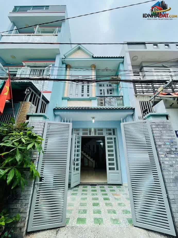 Nhà Đẹp Ở Ngay Lê Văn Quới – Bán nhà đất Đường Lê Văn Quới – Phường cũ Bình Hưng Hòa A Quận Bình Tân – Thành phố Hồ Chí Minh 64 m² giá 4.98 tỷ