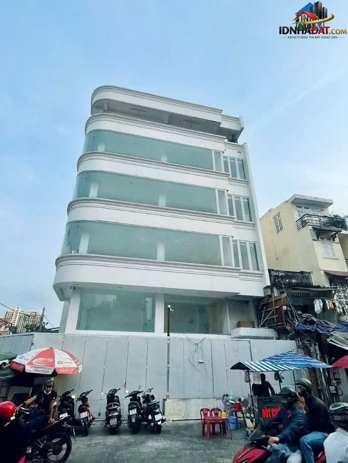 Bán nhà đất Đường Hòa Hưng – Phường cũ 13 Quận 10 – Thành phố Hồ Chí Minh diện tích 138 m² giá 40 tỷ