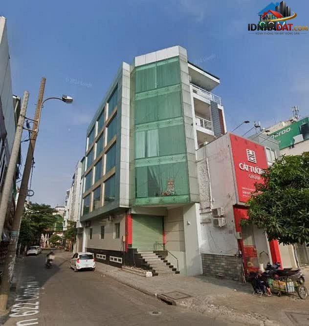 Bán nhà mặt phố Đường Cộng Hòa – Phường cũ 13 Quận Tân Bình – Thành phố Hồ Chí Minh 77 m² 30.4 tỷ
