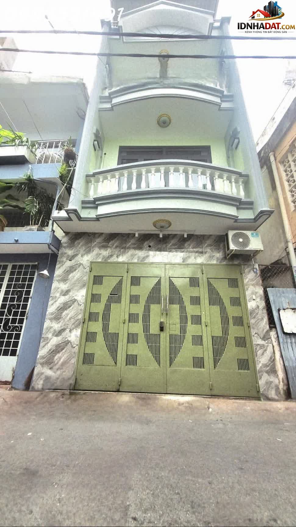 Nhà Hẻm Ô Tô Nguyễn Kiệm – Phường cũ Phú Nhuận Quận Phú Nhuận – Thành phố Hồ Chí Minh 44 m² 10 tỷ
