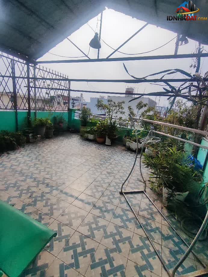 Bán nhà đất Đường Lò Gốm – Phường cũ Quận 6 – Thành phố Hồ Chí Minh 45 m² 4.9 tỷ