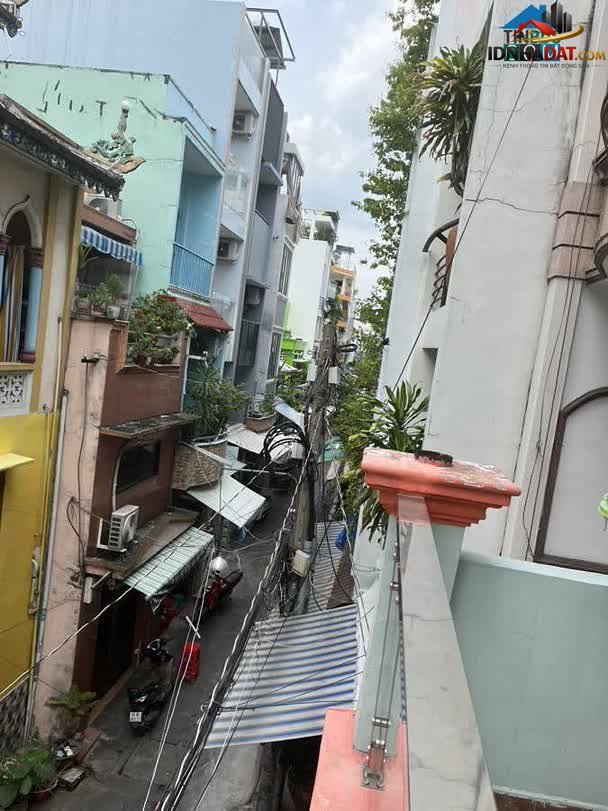 Bán nhà đất Đường Ngô Quyền – Phường cũ 8 Quận 10 – Thành phố Hồ Chí Minh 47m² 10 triệu