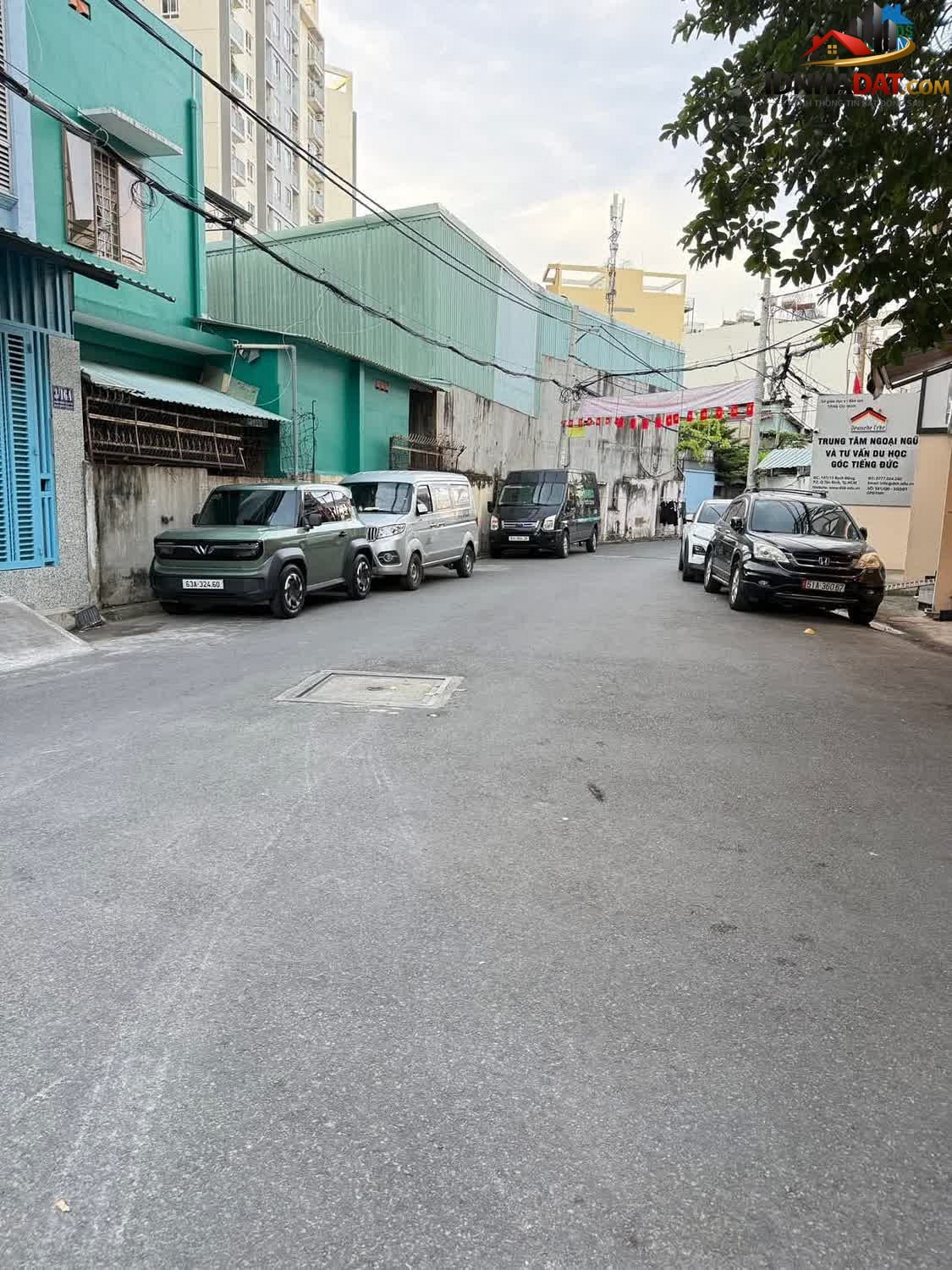 Bán nhà đất Đường Bạch Đằng – Phường cũ 2 Quận Tân Bình – Thành phố Hồ Chí Minh 93 m² 13.5 tỷ