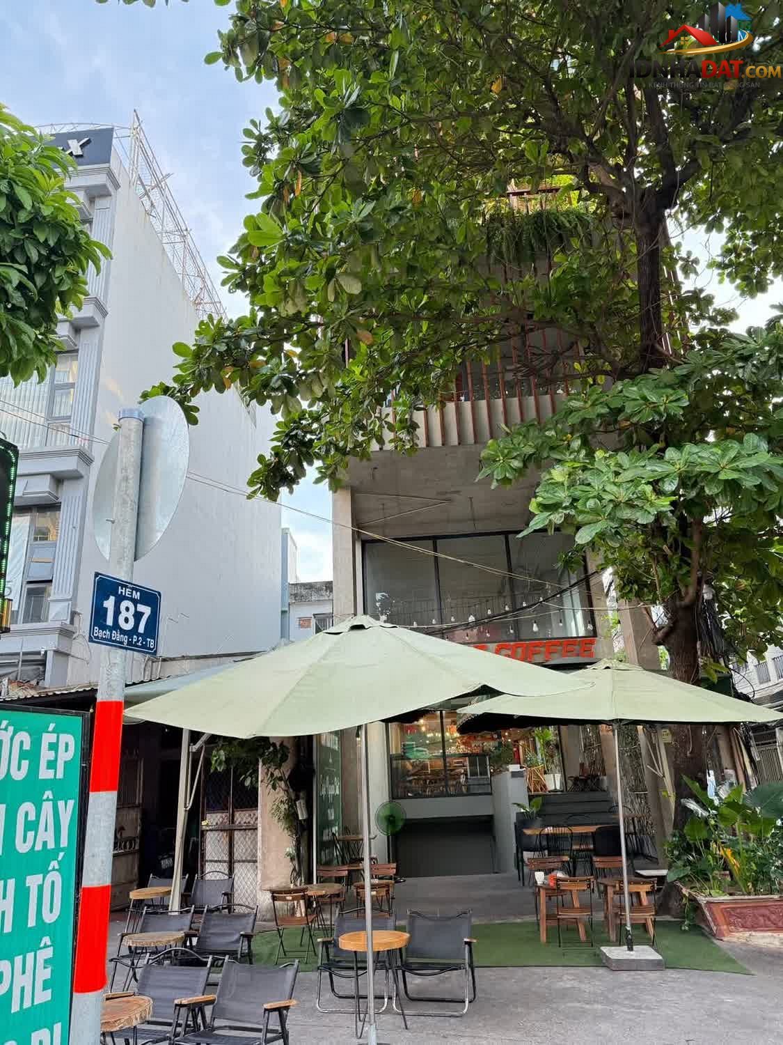 Bán nhà đất Đường Bạch Đằng – Phường cũ 2 Quận Tân Bình – Thành phố Hồ Chí Minh 93 m² 13.5 tỷ