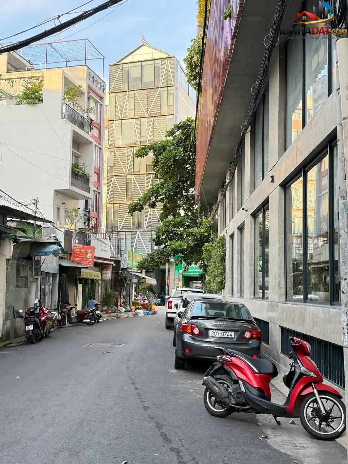 Bán nhà đất Đường Bạch Đằng – Phường cũ 2 Quận Tân Bình – Thành phố Hồ Chí Minh 93 m² 13.5 tỷ