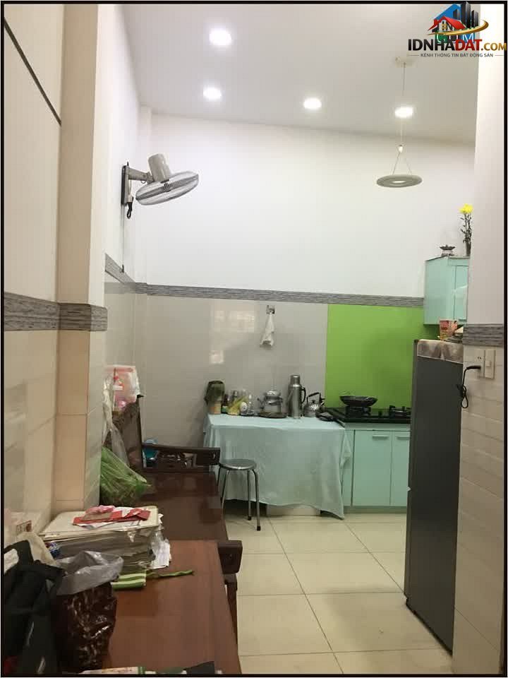 Bán nhà đất Đường Nguyễn Văn Luông – Phường cũ 12 Quận 6 – Thành phố Hồ Chí Minh Diện Tích 48 m² – Giá 8.6 tỷ