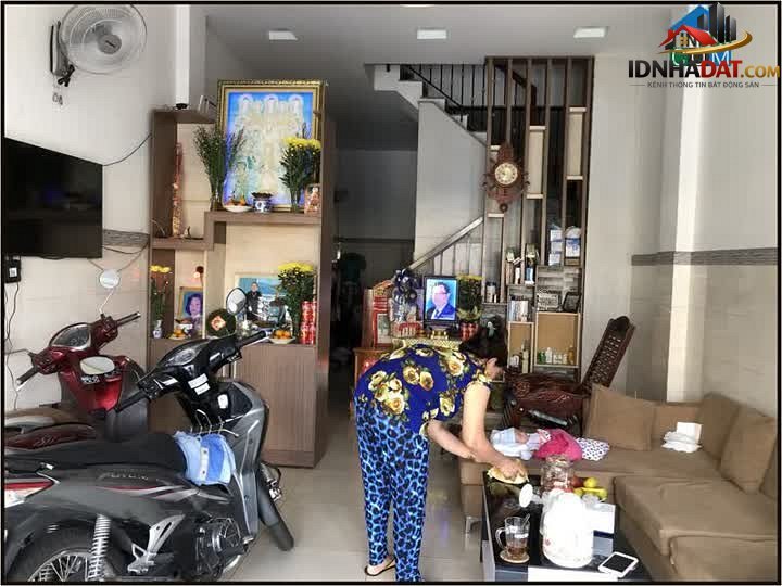 Bán nhà đất Đường Nguyễn Văn Luông – Phường cũ 12 Quận 6 – Thành phố Hồ Chí Minh Diện Tích 48 m² – Giá 8.6 tỷ