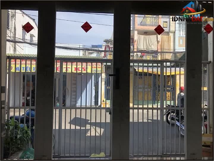 Bán nhà đất Đường Nguyễn Văn Luông – Phường cũ 12 Quận 6 – Thành phố Hồ Chí Minh Diện Tích 48 m² – Giá 8.6 tỷ