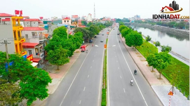 Ninh Bình Nâng Tầm Đô Thị: Hướng Đến Thành Phố Trực Thuộc Trung Ương Năm 2030