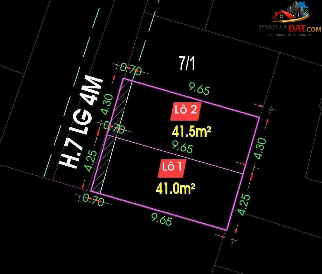 Bán nhà đất Đường Trung Lang – Phường cũ 12 Quận Tân Bình – Thành phố Hồ Chí Minh 86 m² 11.9 tỷ