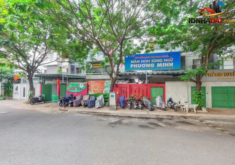 Bán nhà đất Đường Lê Thị Riêng – Phường cũ Thới An Quận 12 – Thành phố Hồ Chí Minh – Diện tích 720 m² – Giá 42 tỷ