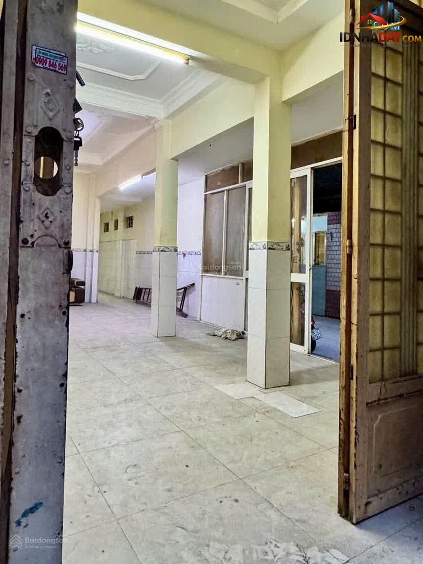 Bán nhà đất Đường Phan Chu Trinh – Phường cũ 25 Quận Bình Thạnh – Thành phố Hồ Chí Minh 58m² 6.95 tỷ
