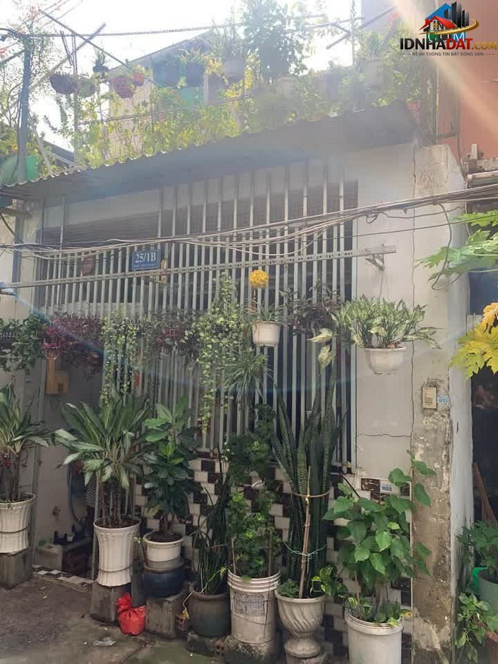 Bán nhà đất Đường Phú Thọ – Phường cũ Không xác định Quận 11 – Thành phố Hồ Chí Minh 22 m² 3 tỷ