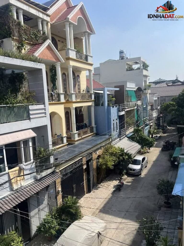 Bán nhà đất Đường Nguyễn Văn Lượng – Phường cũ Không xác định Quận Gò Vấp – Thành phố Hồ Chí Minh 75 m² 9.5 tỷ