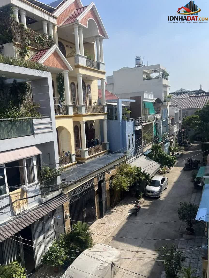 Bán nhà đất Đường Nguyễn Văn Lượng – Phường cũ Không xác định Quận Gò Vấp – Thành phố Hồ Chí Minh 75 m² 9.5 tỷ
