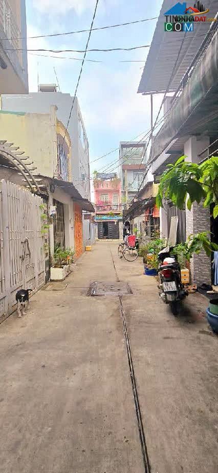Bán nhà đất Đường Đường số 16 – Phường cũ Bình Hưng Hòa Quận Bình Tân – Thành phố Hồ Chí Minh 35 m² 3.6 tỷ