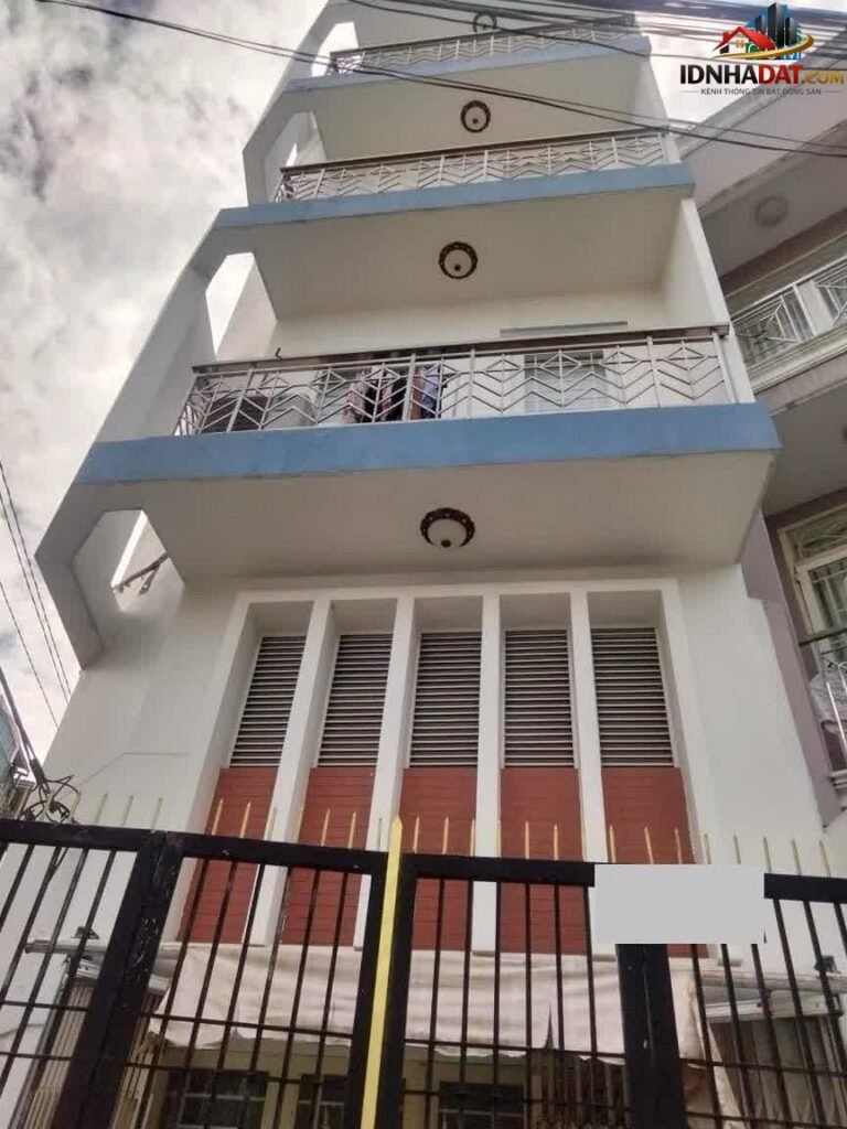Bán nhà đất Đường Lê Thị Bạch Cát – Quận 11 – Thành phố Hồ Chí Minh 60 m² 8 tỷ