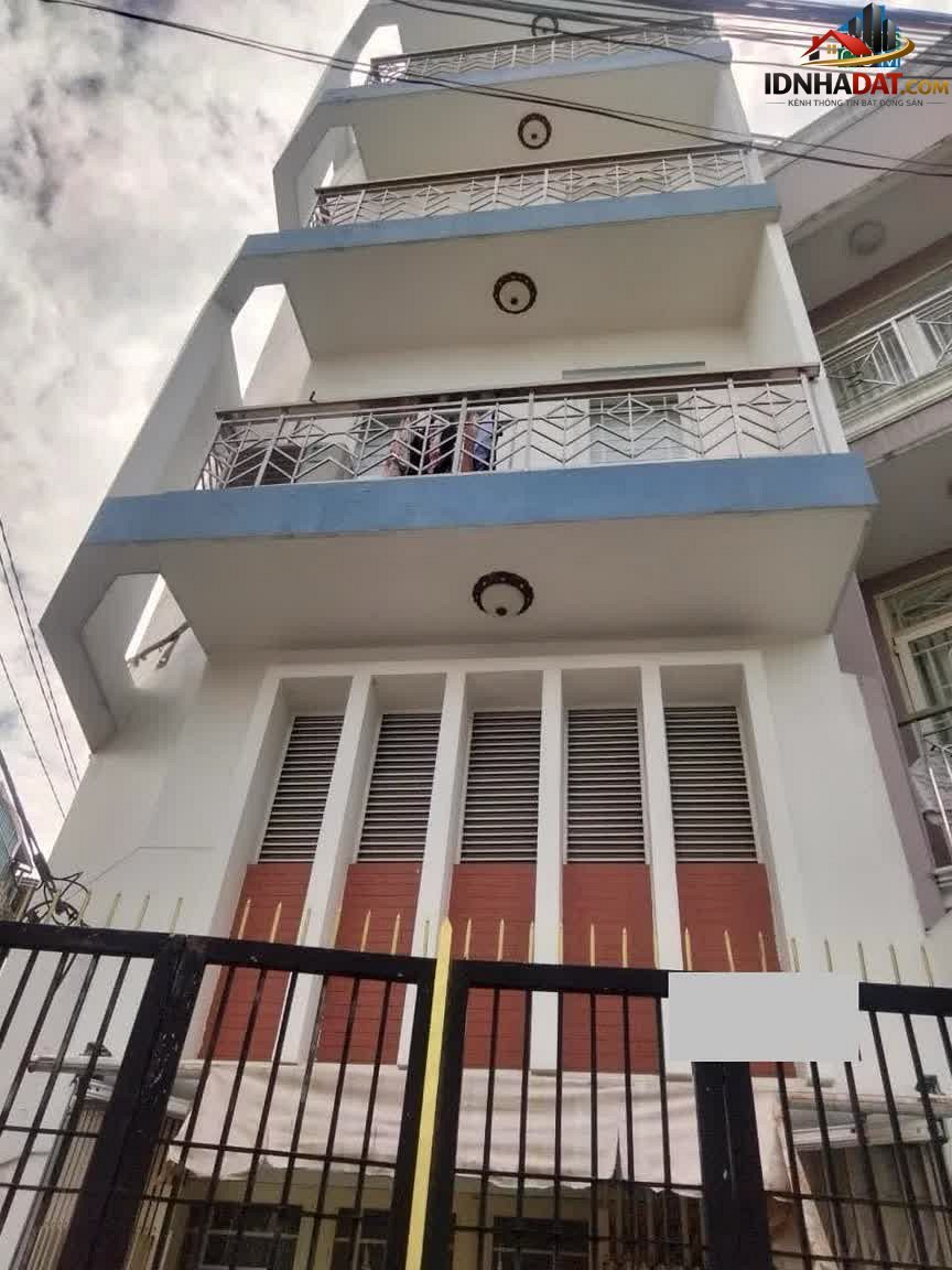 Bán nhà đất Đường Lê Thị Bạch Cát – Quận 11 – Thành phố Hồ Chí Minh 60 m² 8 tỷ