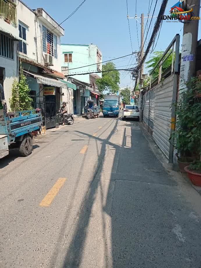 Bán nhà đất Đường Gò Xoài – Phường cũ Bình Hưng Hòa A Quận Bình Tân – Thành phố Hồ Chí Minh 64m² 4.6 tỷ
