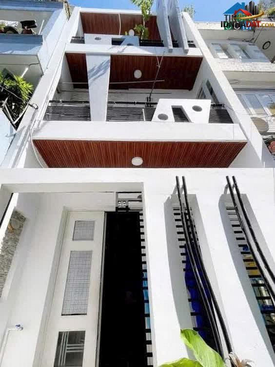 Bán nhà đất Đường Phan Đình Phùng – Phường cũ 1 Quận Phú Nhuận – Thành phố Hồ Chí Minh 50 m² 7 tỷ