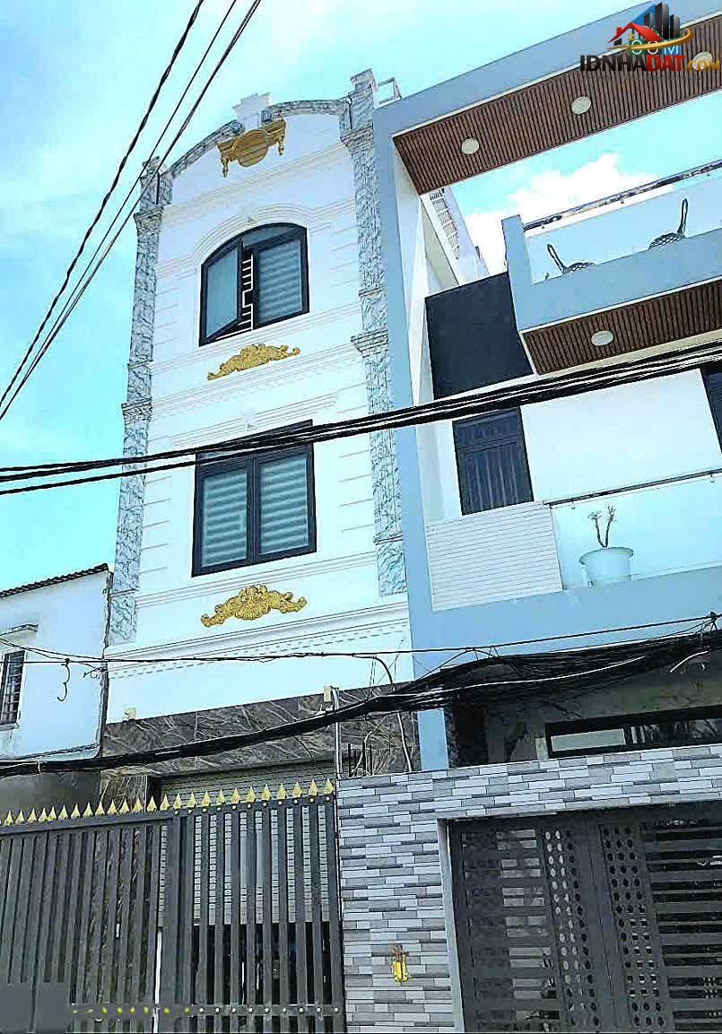 Bán nhà đất Đường Bình Trị Đông A – Quận Bình Tân – Thành phố Hồ Chí Minh 94m² 7.3 tỷ
