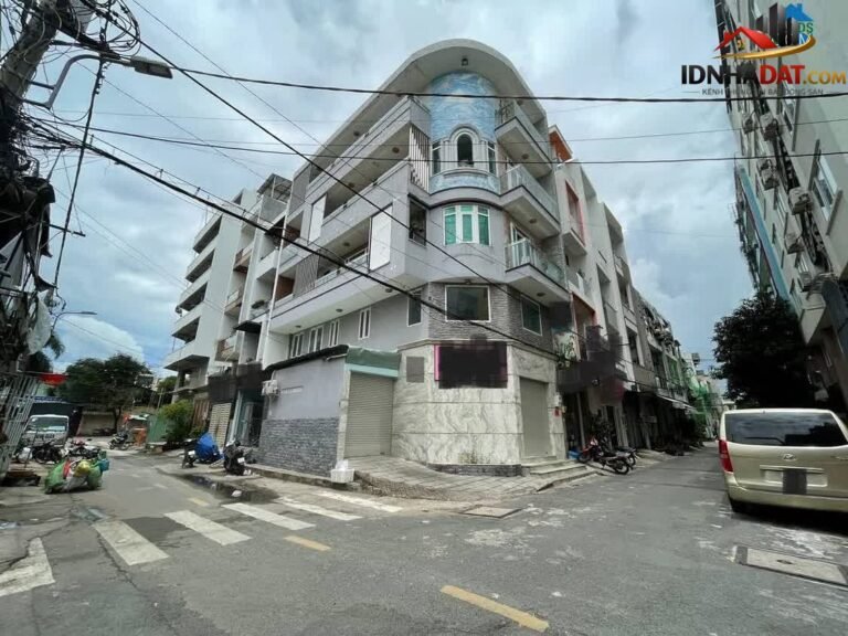 Bán nhà đất Đường Cộng Hòa – Phường cũ Tân Thành Quận Tân Phú – Thành phố Hồ Chí Minh 92m² 15.5 tỷ