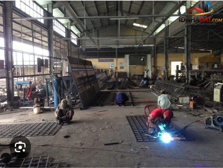 Bán nhà đất Đường Bình Trị Đông A – Quận Bình Tân – Thành phố Hồ Chí Minh 830 m² 40 tỷ