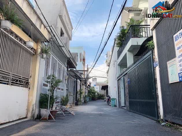 Bán nhà đất Đường Thống Nhất – Phường cũ 11 Quận Gò Vấp – Thành phố Hồ Chí Minh 52m² 8.3 tỷ