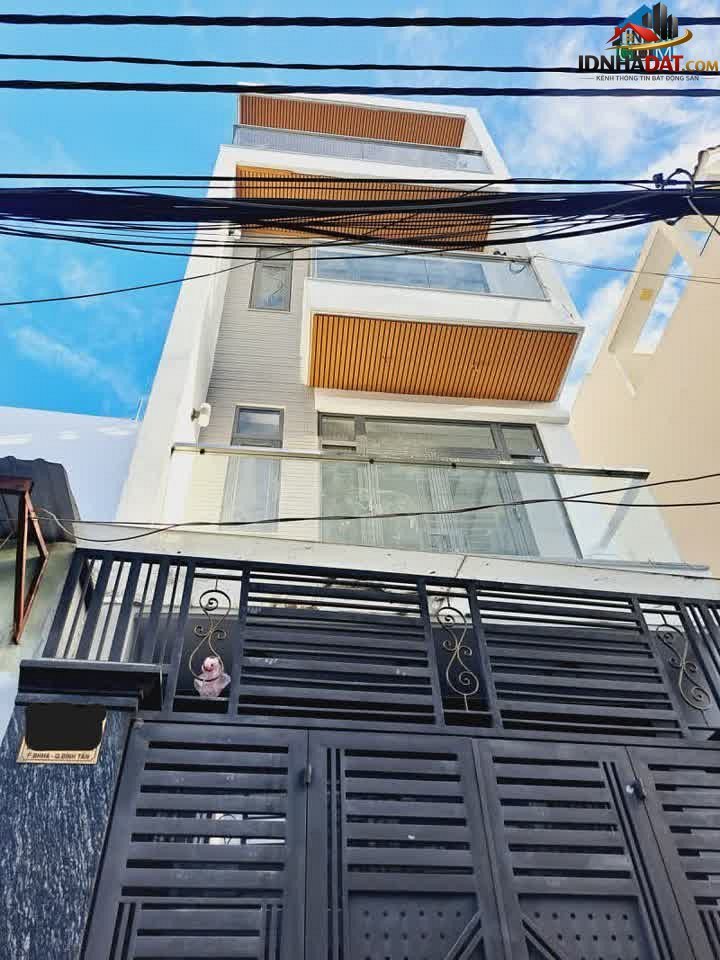 Nhà Mới Ngay Lê Văn Quới – 64m² – 6.7 tỷ – Bán nhà đất Đường Lê Văn Quới – Phường cũ Bình Hưng Hòa A – Thành phố Hồ Chí Minh