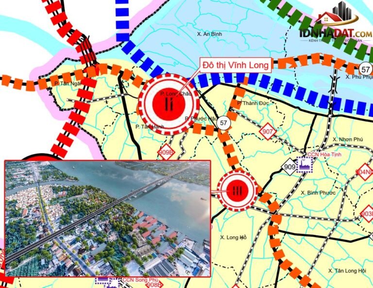 Phân Tích Tiến Độ Các Dự Án Cầu Đình Khao, Ba Lai 8 và Hạ Tầng Giao Thông Tại Vĩnh Long Tính Đến 2026