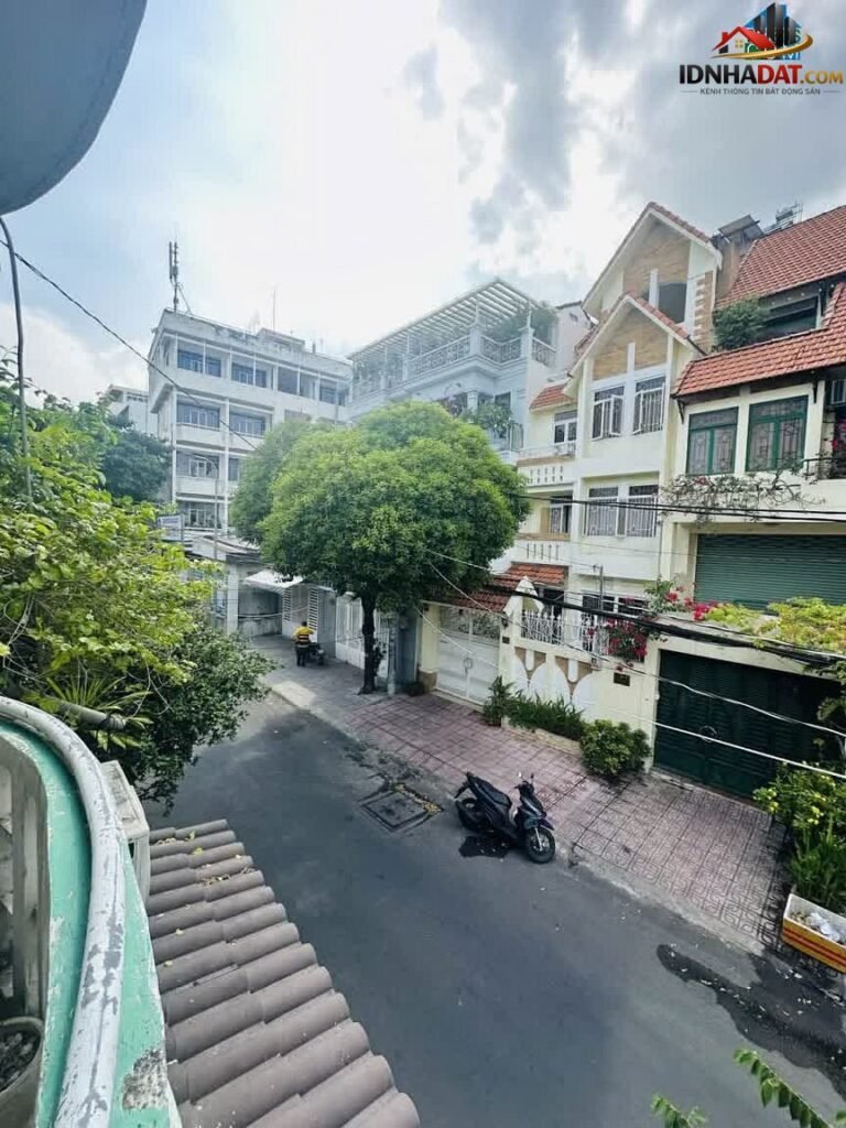 Bán nhà đất Đường Tam Đảo – Phường cũ 15 Quận 10 – Thành phố Hồ Chí Minh – Diện tích 40 m² – Giá 8.5 tỷ