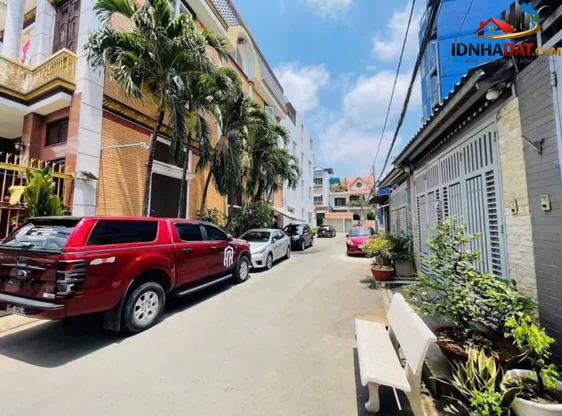 Bán nhà đất Đường Nguyễn Oanh – Phường cũ Không xác định Quận Gò Vấp – Thành phố Hồ Chí Minh 144 m² 25 tỷ