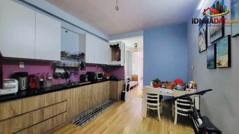 Bán nhà đất Đường QL1A – Phường cũ Tân Thới Hiệp Quận 12 – Thành phố Hồ Chí Minh 50 m² 5 tỷ
