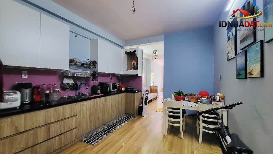 Bán nhà đất Đường QL1A – Phường cũ Tân Thới Hiệp Quận 12 – Thành phố Hồ Chí Minh 50 m² 5 tỷ